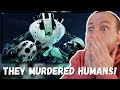 THEY MURDERED HUMANS!!! skibidi toilet multiverse 034 (part 2) REACTION!!!