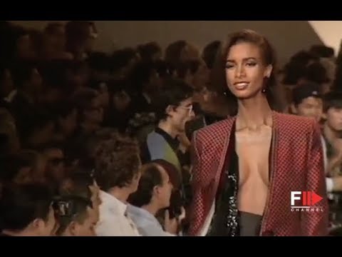 CHRISTIAN DIOR Spring Summer 1992 Paris - Fashion Channel
