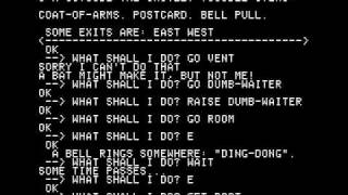 The Count for the Apple II