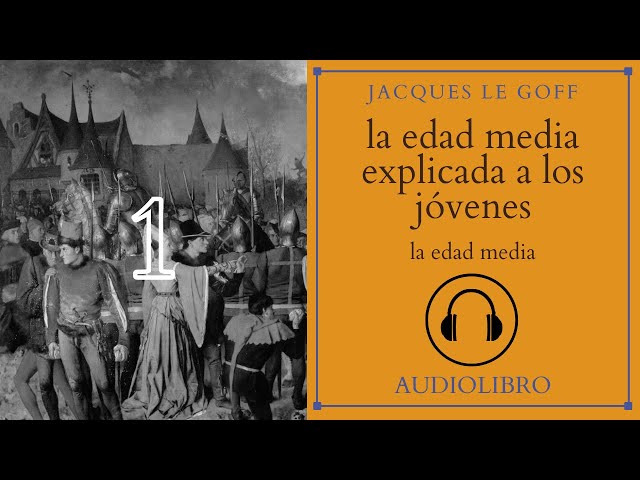 Vídeo relacionado con El hombre medieval (Libros Singulares (Ls))