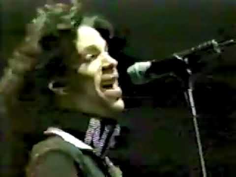 I Could Never Take The Place Of Your Man Live