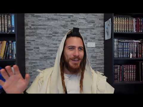 What and Who is a Tzadik? Byam Darkecha - Connecting To Tzadikim 6