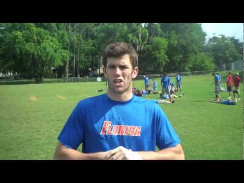 Brodie Smith's Vertical Jump Tested