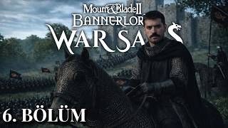 ⚔️ BİR AVUÇ TOPRAĞIMIZI SAVUNACAĞIZ !! | M&B Bannerlord Türkçe 6. Bölüm (2026)