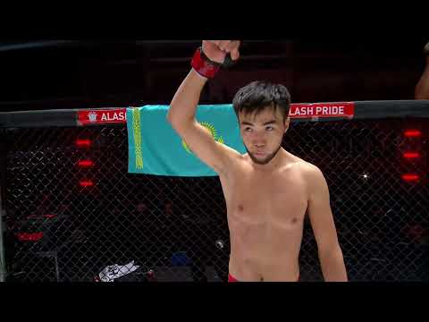Узбек Наказал! Tugonov Oloviddin vs Bekzat Duysenbek!!! Alash Pride 71 Open FC