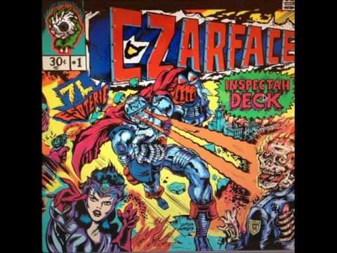 Czarface - Inspectah Deck & 7L & Esoteric  (full album 2013)