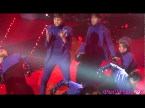 121014 ABU TV Song Festival TVXQ - Catch Me