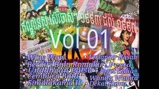 Download lagu ID Vol.01 #04 Joget India - Shahtie 1997 mp3