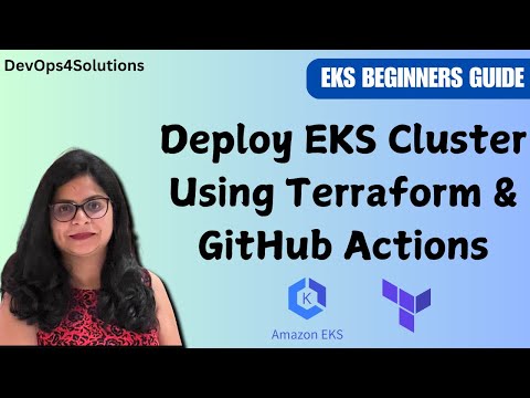 YouTube thumbnail for DevOps & AWS Video