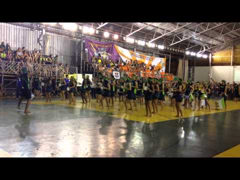 Bateria INSANA - XI Intermed - Dourados 2014
