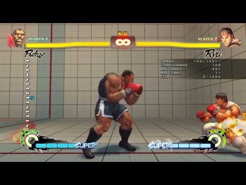 Beyond Technical: Frame Data