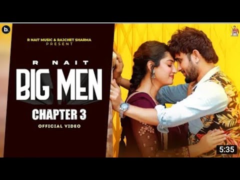 BigMen3 Chapter 3 (Official Video) - @R Nait - Gurlej Akhtar - Isha Sharma Mixsingh R Nait 8d bjsong
