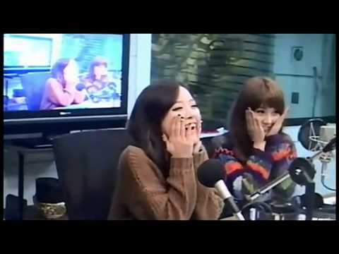 121219 The Seeya (Song Min Kyung & Heo Young Joo) Intermission cut