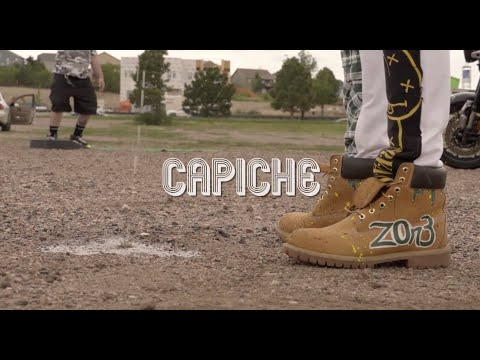 Fri3nd Z0n3 J0n3z - "Capiche" ft. am.wav (Official Music Video)