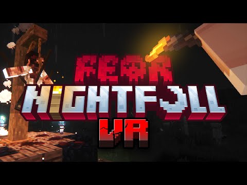 Charlie Delta's Terrifying VR Minecraft Modpack!