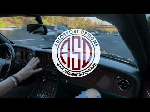 2000 Bentley Continental (CC-2032829) for sale in Huntington Station, New York