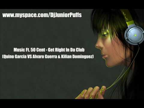 Intensa Music Ft. 50 Cent - Get Right In Da Club (Quino Garcia VS Alvaro Guerra & Kilian Dominguez)