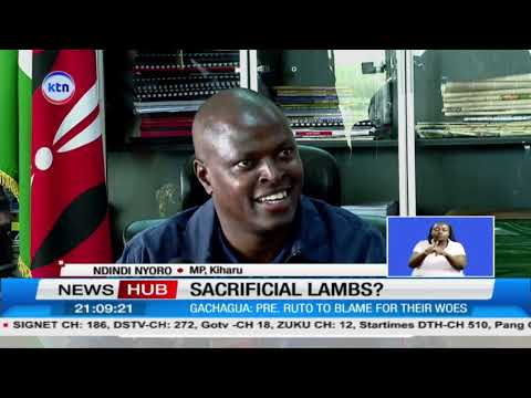 Gachagua blames Ruto over fuel saga fallout