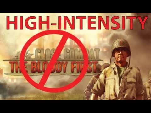 High-Intensity WW2 City Invasion | Close Combat The Bloody First | The Best Game