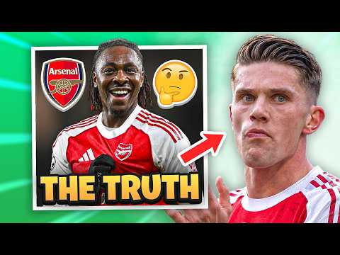 The Ugly Truth About Arsenal 1-0 Newcastle...