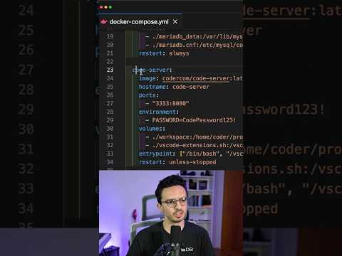 Setting up a Development Environment with Docker
