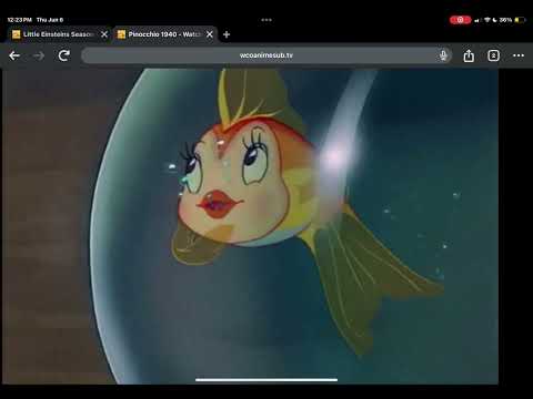 Leo’s Adventures of Pinocchio part 4