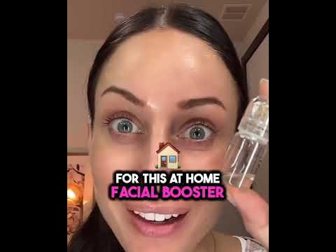 Celebrity Skincare Secrets - Try Glamory's Micro-Infusion Serum - Say No to Wrinkles & Ageing