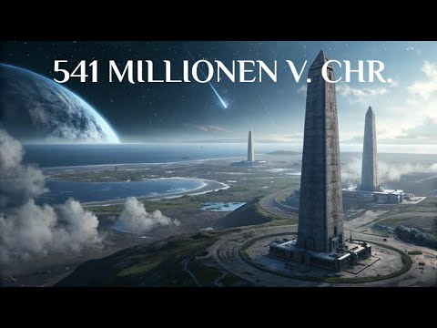 😱WAS, WENN WIR NICHT DIE ERSTE ZIVILISATION AUF DER ERDE SIND? ÜBER 3 STUNDEN VERGESSENER GESCHICHTE