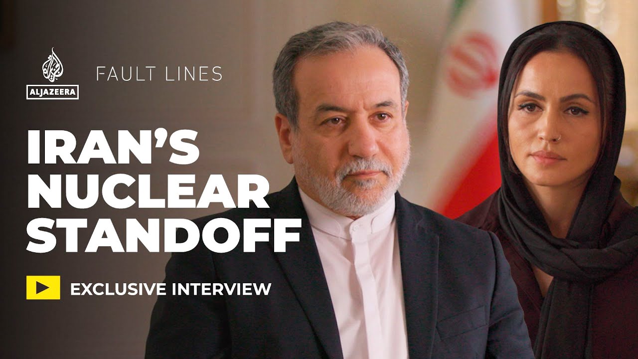 Exclusive Interview: Iran’s Foreign Minister Says Strikes Won’t Stop Nuclear Programme | Fault Lines