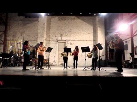 Lutzow's wilde Jagd Fantasie