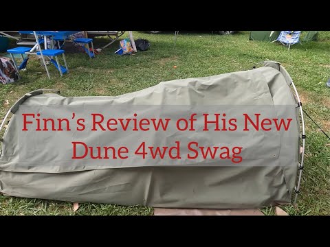 Finn’s Dune Swag Review