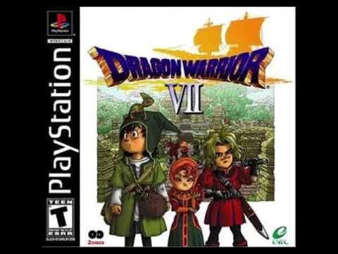Dragon Warrior VII PSX - Screams from the Tower of Monsters (v1) - Extended (1 hour)