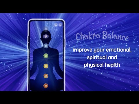 Chakra Balance: 1 hour reset