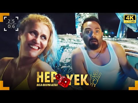 Titretmedin Sarstın! | Hep Yek 4: Bela Okuma Altan