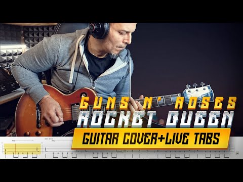 ROCKET QUEEN | better version link in description!