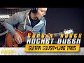 ROCKET QUEEN | GUNS N' ROSES | Guitar cover with SOLOS + live tabs