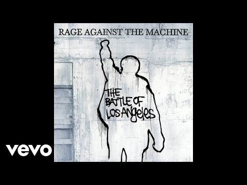 Rage Against The Machine - Calm Like a Bomb (Audio)