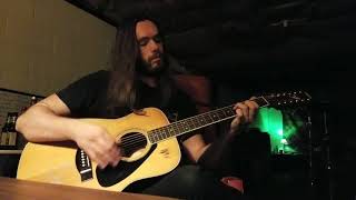 The Hollow - A Perfect Circle (Acoustic Cover)