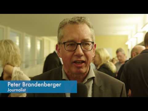 BPRG-Event: Peter Brandenberger zu Erwartungen an die PR