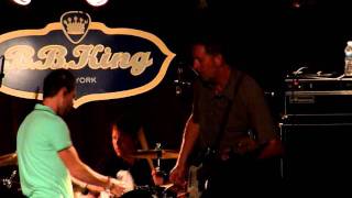 Gin Blossoms - Go Cry Baby (B.B. Kings 7/15/11)