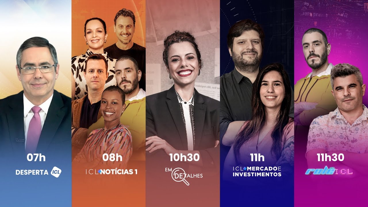 YESHUA NÃO SALVOU DO CANCELAMENTO, CARNAVAL É POLÍTICO E VITINHO NA RUA! - ROLÊ ICL AO VIVO