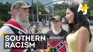 Is the South racist? We asked South Carolinians | AJ+ video