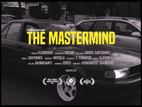 Discan - The Mastermind (Video Oficial)