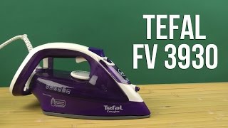 Tefal FV3930 - відео 3