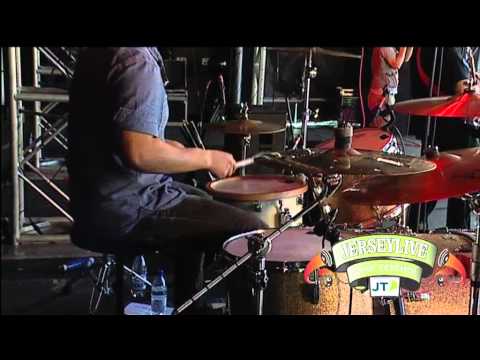 Jersey Live Festival 2011 - Ed Sheeran - Give me Love