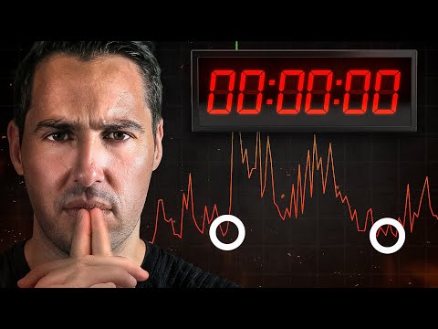 EXPLOSIVE: Time’s Up! [The Next Big Market Move Has Arrived]