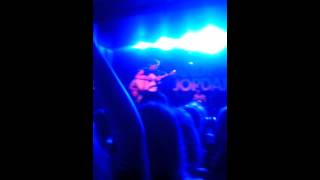 Geography - Andy Jordan (Birmingham 15/06/2014)
