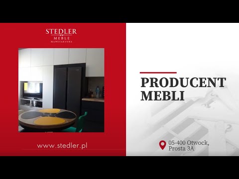 Zobacz filmy, Meble Stedler, Otwock