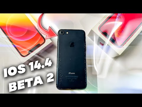 iOS 14.4 Beta 2 is Out! Changes and what's New ?