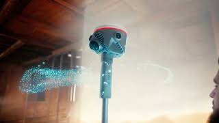 Ручний лазерний ГНСС 3D сканер AlphaGEO Falcon X